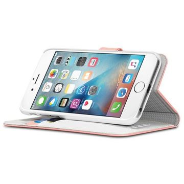 Spigen SGP Case Wallet S for iPhone 6 / 6S Pink SGP11167