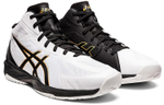 ASICS V Swift Ff Mt 3 4E Wide "White Black"