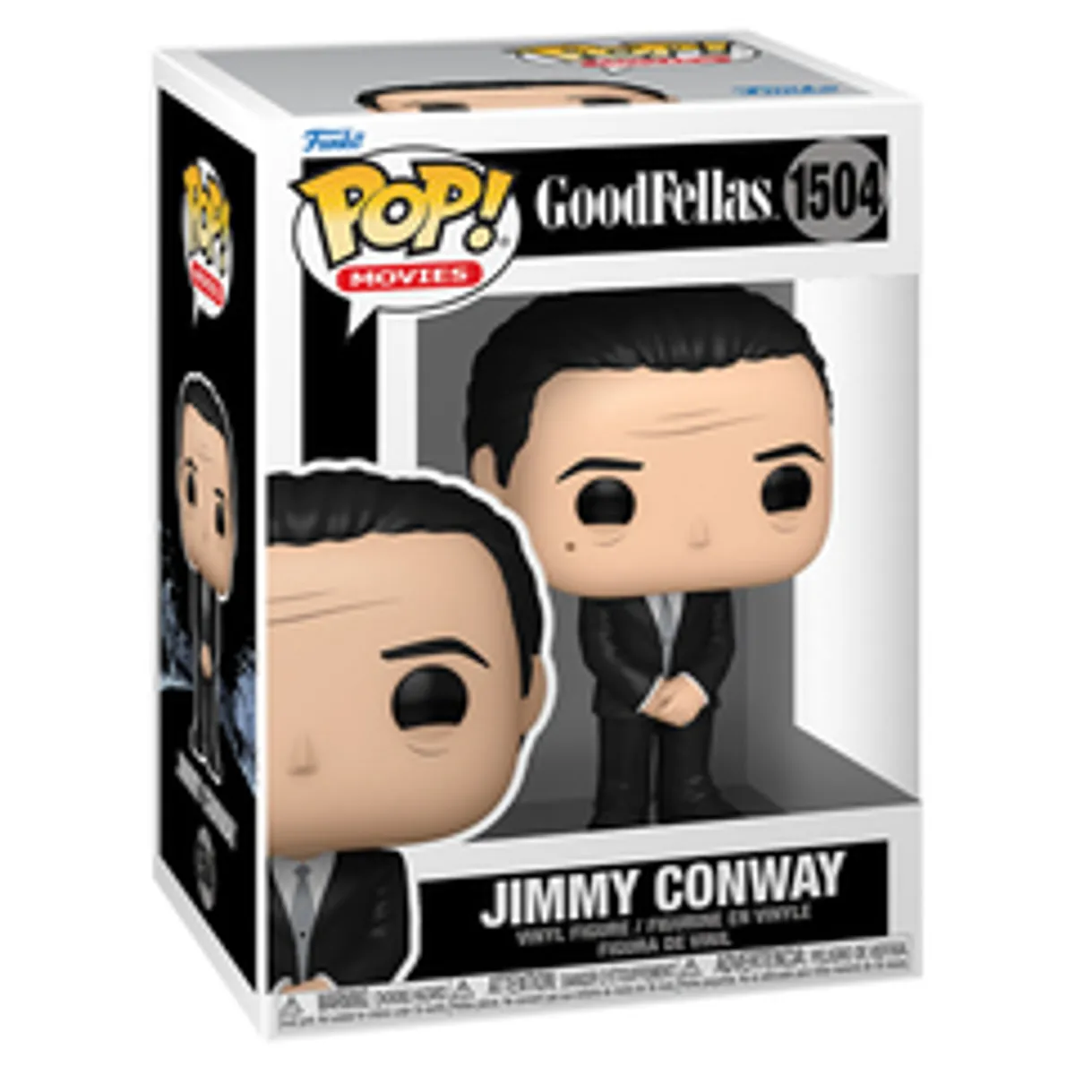 Funko POP! Goodfellas: Jimmy Conway (1504)