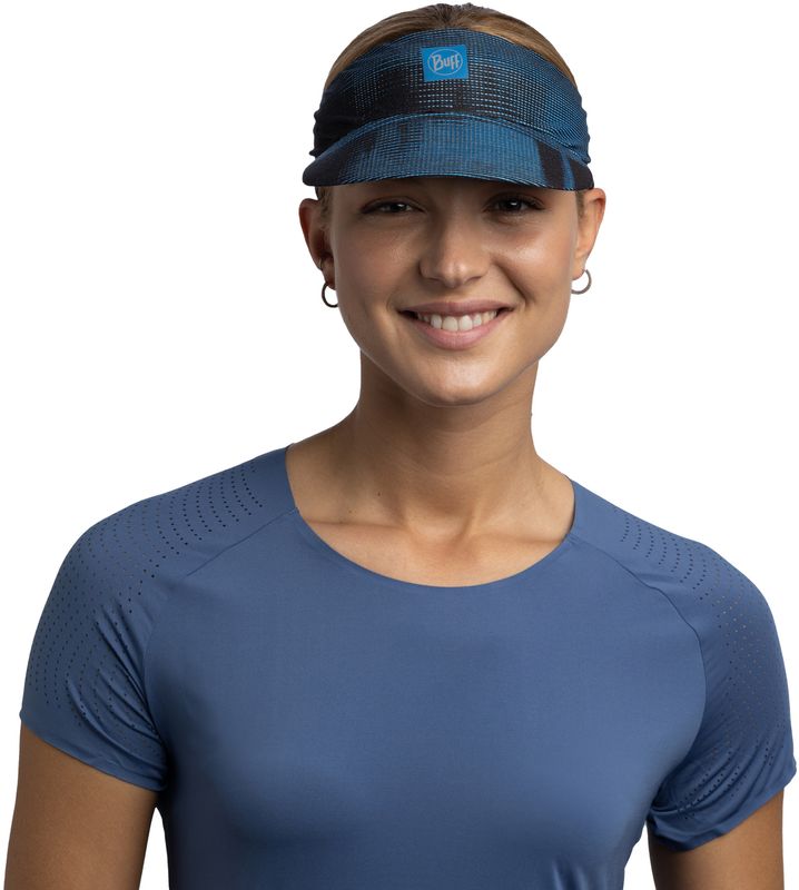 Козырёк Buff Pack Speed Visor Malc Azure Фото 2