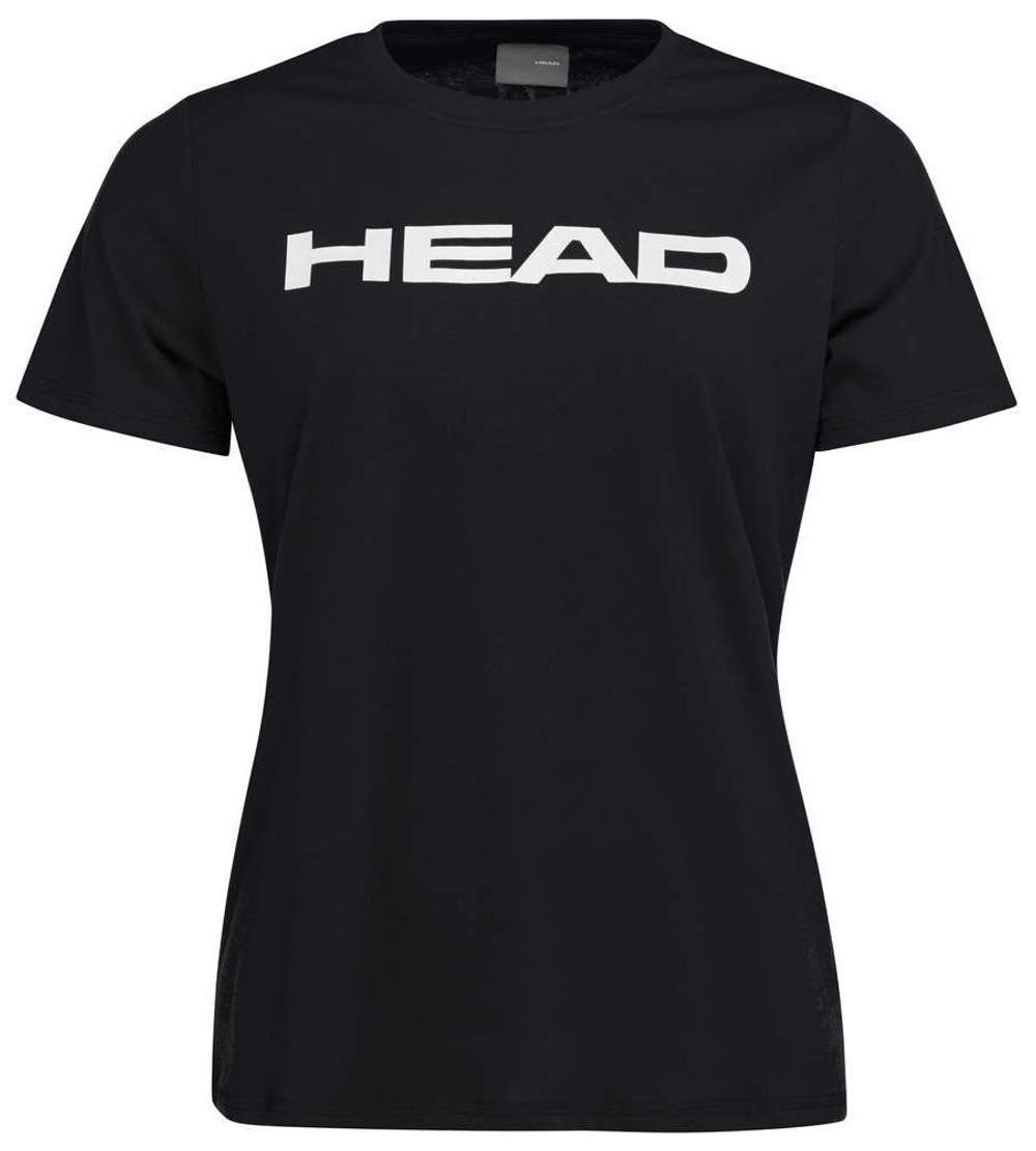 Женская теннисная футболка Head Lucy T-Shirt W - black