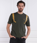 Футболка Tee 5 BOSS GREEN - хаки(50506361)