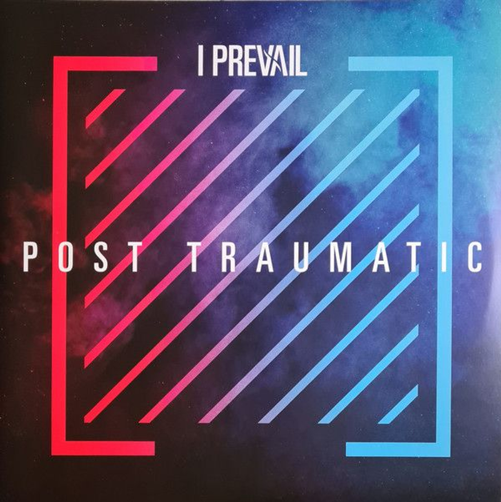 I Prevail — Post Traumatic (LP)