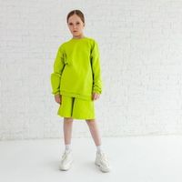 Свитшот оверсайз "LIME" подростковый