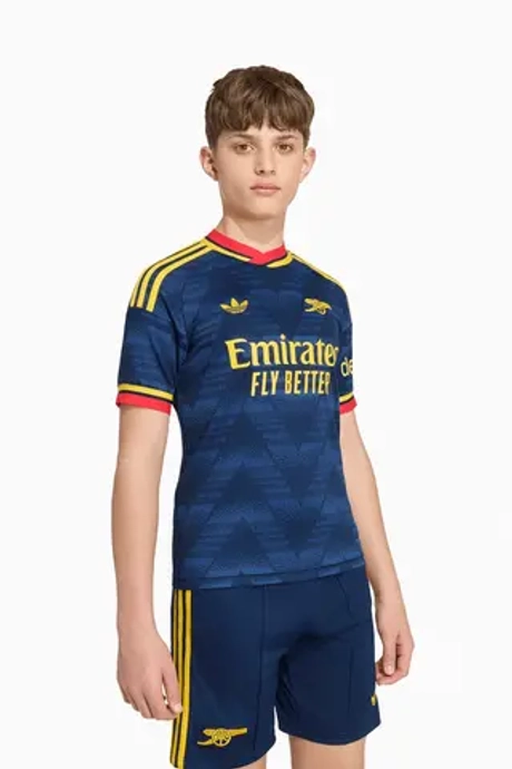 Футболка adidas Originals Arsenal FC 26/27 Away Junior - темно-синий