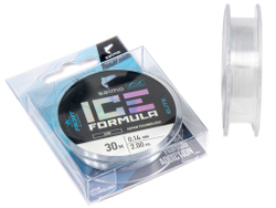 Леска монофильная зимняя Salmo Elite ICE FORMULA Clear 030/014