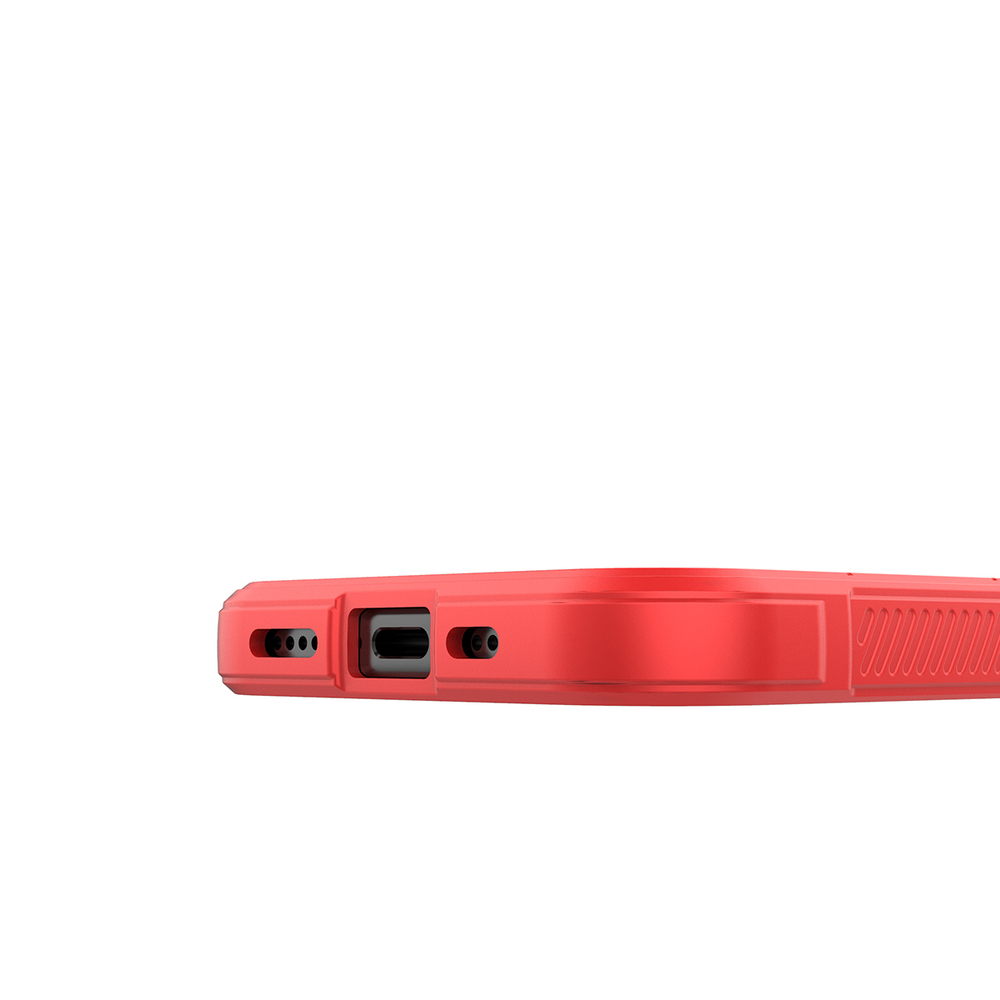 Противоударный чехол Flexible Case для iPhone 16 Plus