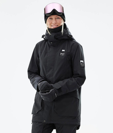Куртка женская Montec Virago W Ski Jacket