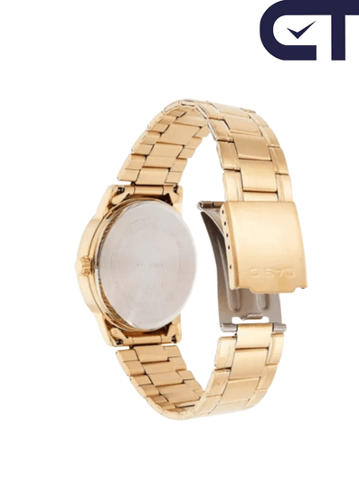 Casio MTP-V002G-7B2 — мужские наручные часы