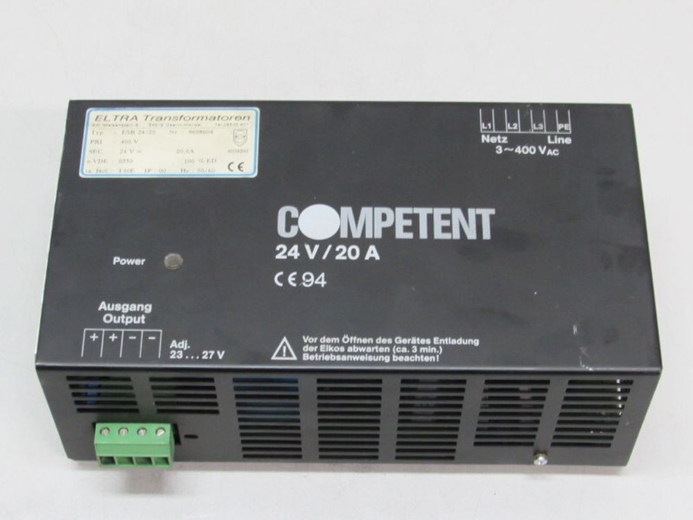ESR 24/20