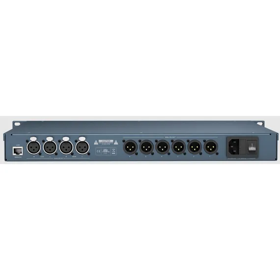 Studiomaster SM46 Self-adaptive sound field processor Самоадаптирующийся процессор звукового поля