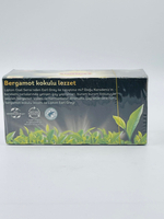 Чай черный Lipton Earl Grey со вкусом бергамота, 25 пакетиков, 50 г (Турция)