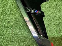 Накладка крыла передняя левая BMW X3M F97 (19-нв)