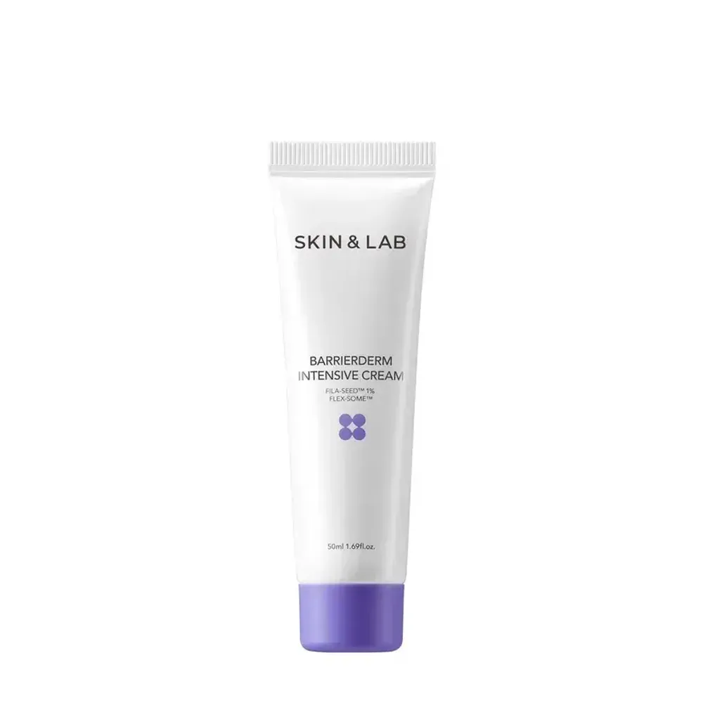 Крем с керамидами восстанавливающий SKIN&LAB Barrierderm Intensive Cream 50 мл