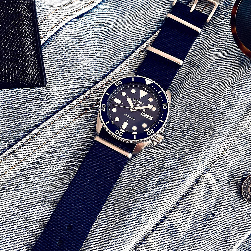 Мужские японские наручные часы Seiko SRPD51K2S