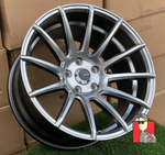 Комплект дисков Shogun RS-Z 17x9.5 et12 5x114.3