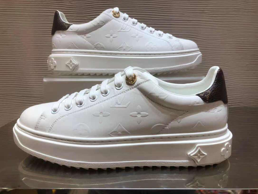 Кеды Louis Vuitton