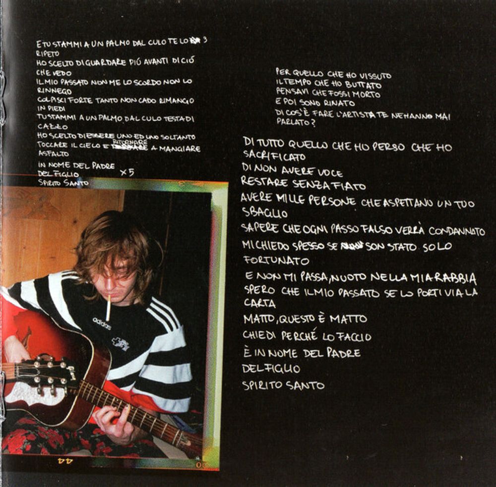 Maneskin. Teatro d'ira - Vol. I (CD)