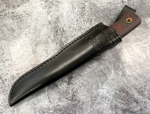 Нож Кузьмич Норт Эксперт, N690, микарта, 349.5254