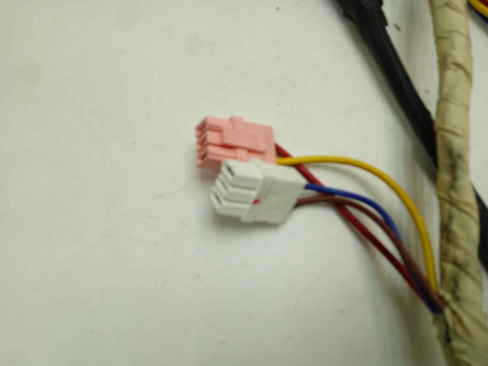 WD-10170SD кт175 Комплект проводов для стиральной машины LG WD-10170SD б/у