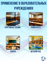 Дезинфицирующее средство Клиндезин экстра 1л.