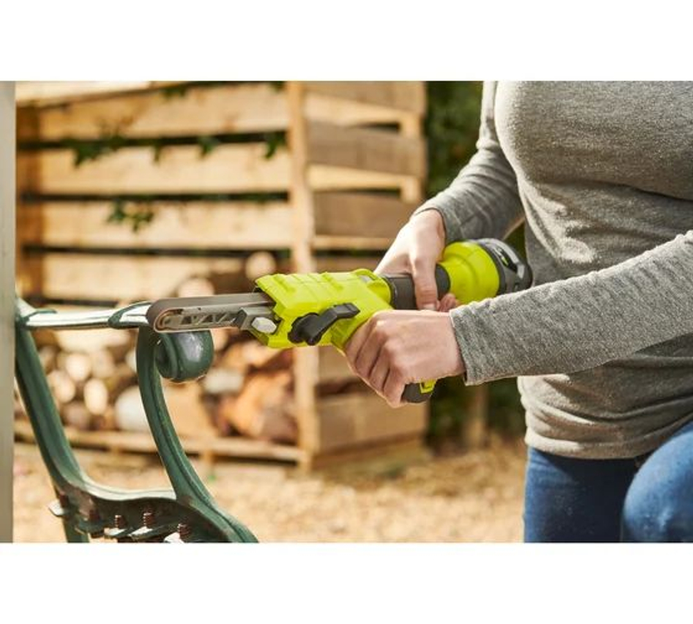 Ленточный напильник RYOBI ONE+ R18PF-0 5133004179