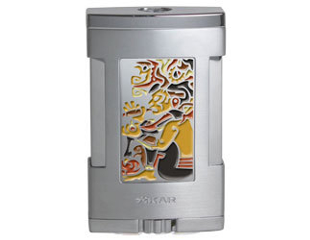 XIKAR Triple Jet Tabletop Mayan Cloison 543MYC