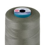 Нитки универсальные Gamma 50/2, 4570 м (5000 ярд) / 1 кат., 342 серый