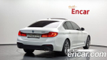 BMW 5-Series 520i M Sport — 2020
