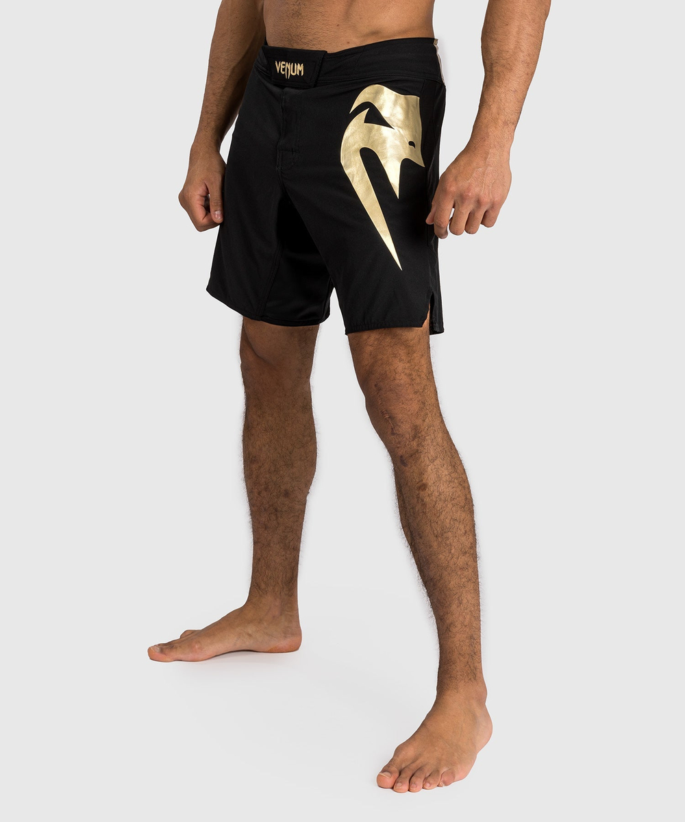 Шорты ММА Venum Light 5.0 Black/Gold