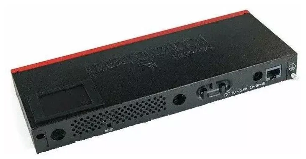 Маршрутизатор MikroTik RB2011UiAS-IN