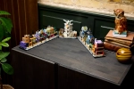 Конструктор LEGO Harry Potter 76444 Косой переулок Волшебные магазины
