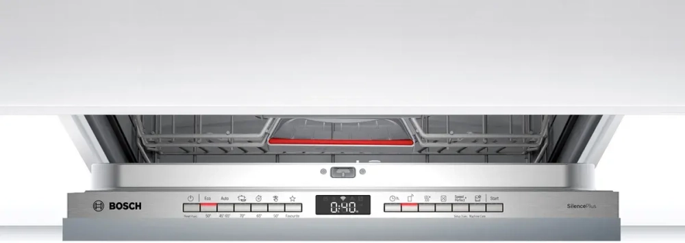 Встраиваемая посудомоечная машина Bosch SMV4HVX37E