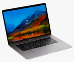15.4" Уцененный Ноутбук Apple MacBook Pro 15 2017 (2880x1800, Intel Core i7-7820HQ, RAM 16ГБ, SSD 256ГБ, AMD Radeon Pro 555, MacOS)