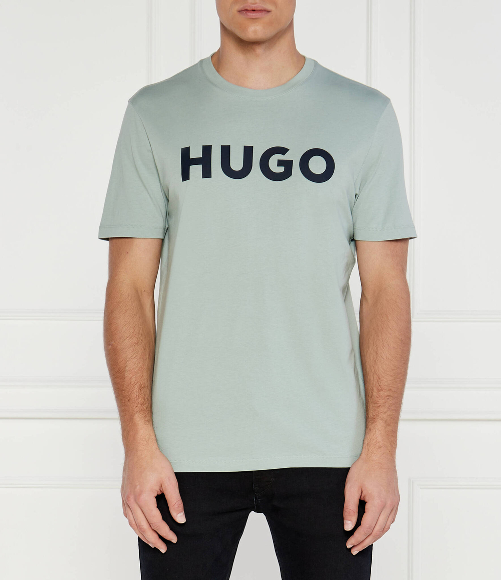 Футболка Dulivio HUGO - зеленый(50467556)