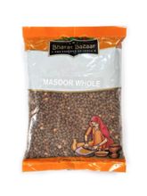 Bharat Bazaar Masoor Whole Чечевица красная целая 500 г 2 шт