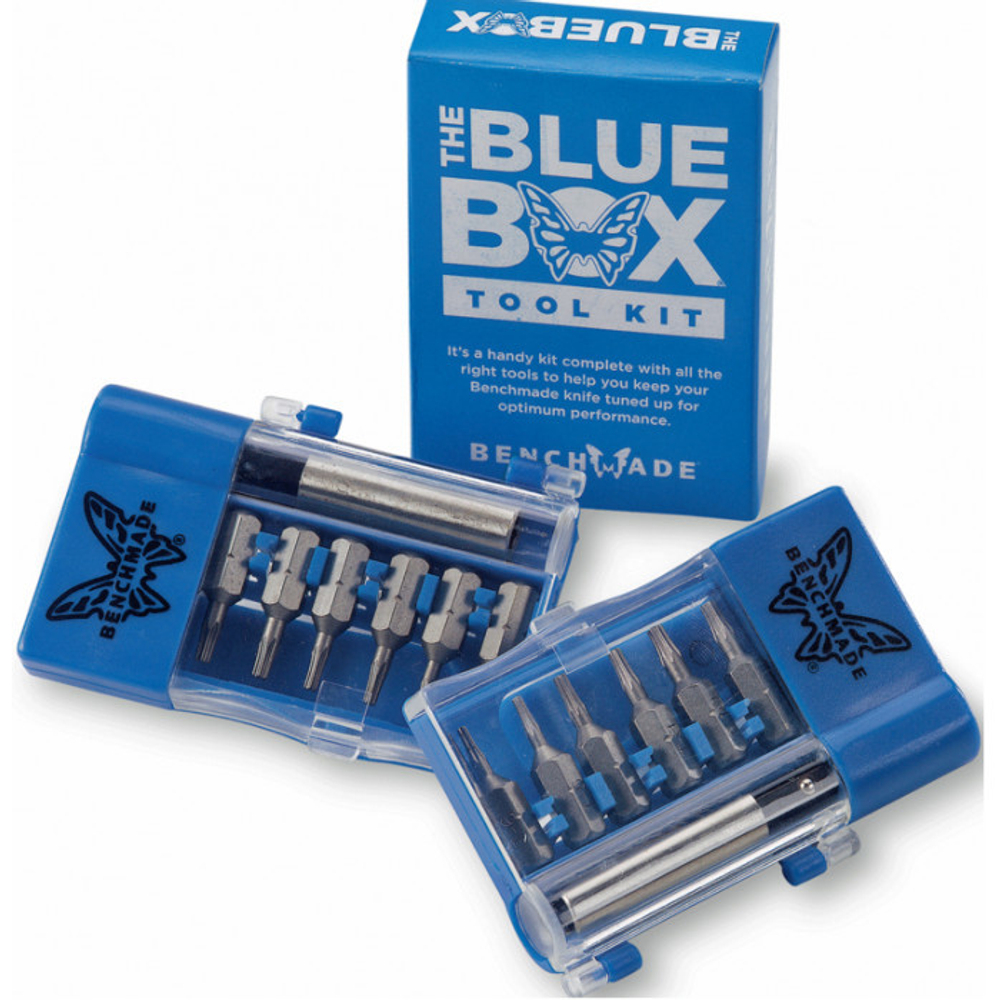 Набор отверток Benchmade 981084F Tool Kit
