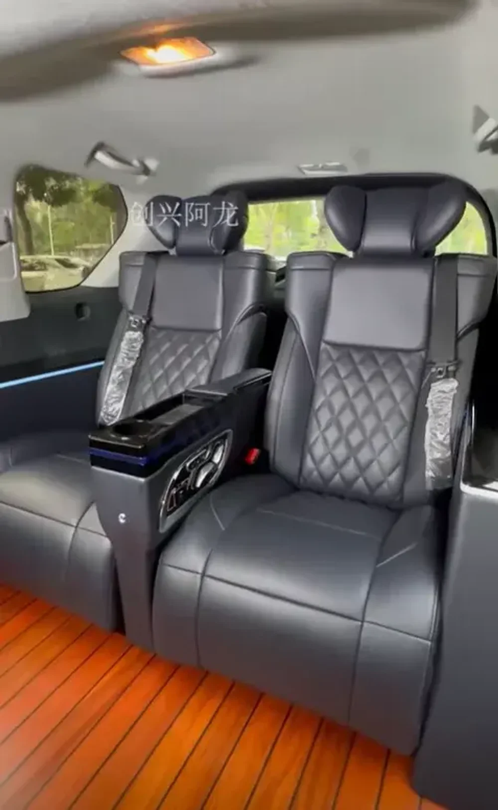 Сиденья капитанские кресла для Toyota Land Cruiser Prado Тойота Крузак Крузер Капитанские сидение VIP декор