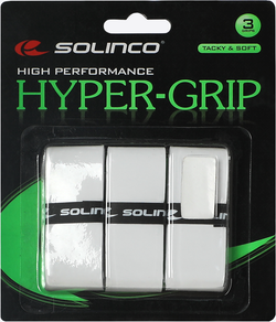 Теннисные намотки Solinco Hyper Grip (3P)