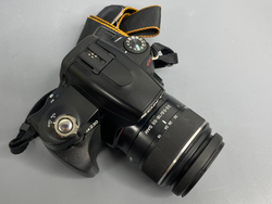 Sony A230 18-55mm