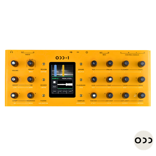 Oddment Audio ODD-1