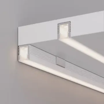 Профиль для контурной подсветки 2м 037109 белый SL-MINI-8-2000 WHITE Arlight