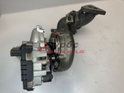 Турбина A6420901186 Mercedes-Benz для Mercedes