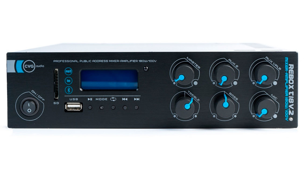 CVGaudio ReBox-T18