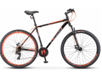 Велосипед 29" Stels Navigator-900 MD р.19" Чёрный/Красный