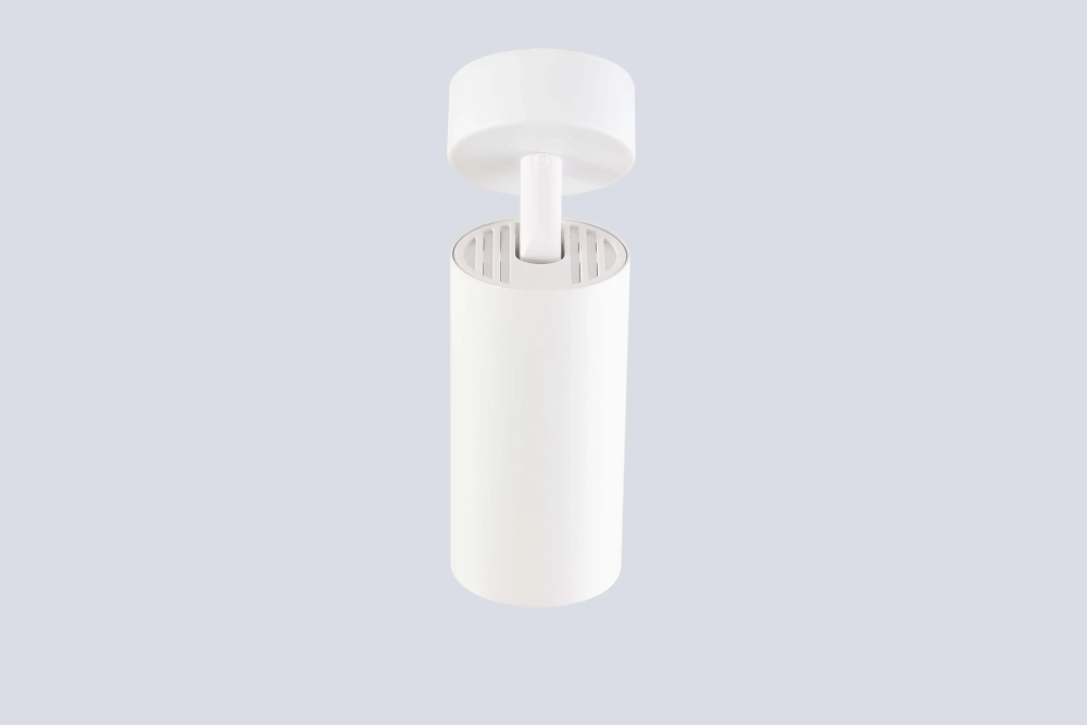 Светильник потолочный Crystal Lux CLT 084CW1R WH