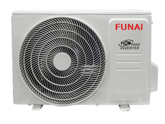 Инверторная сплит-система серии SAMURAI II Inverter RAC-I-SM35HP.D04 (комплект) — (2)