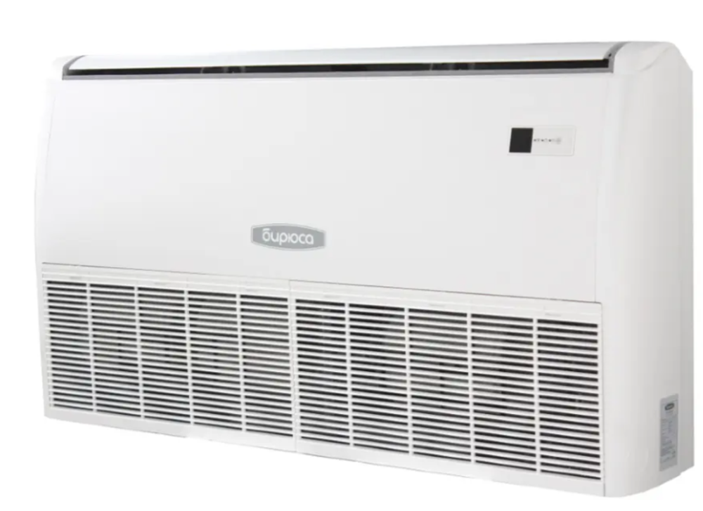Сплит-система кондиционер напольно-потолочный Бирюса BLCF-H48/5R3 на 140 м²