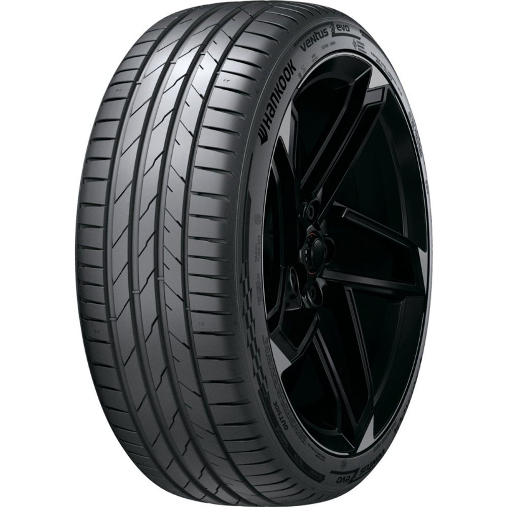 Michelin 255/40ZR19 100(Y) XL Ventus evo K137 TL
