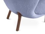Кресло Lounge Wood